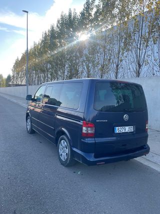 Volkswagen Multivan 2004