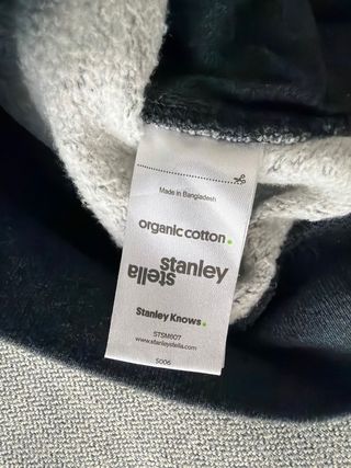 Sudadera Southwest Athletic Biarritz gris