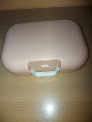 Maletín de juguete para bebé