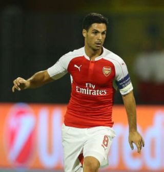 Camiseta Arsenal Arteta ORIGINAL