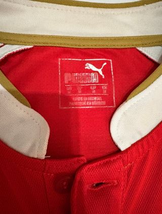 Camiseta Arsenal Arteta ORIGINAL