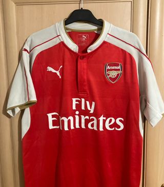 Camiseta Arsenal Arteta ORIGINAL