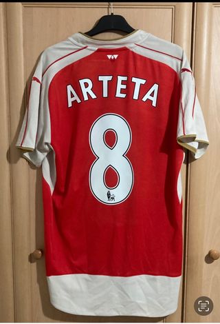 Camiseta Arsenal Arteta ORIGINAL