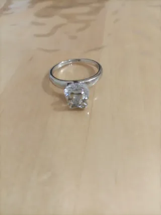 Anillo Tous Plata