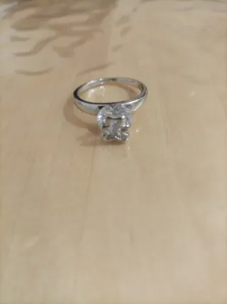 Anillo Tous Plata