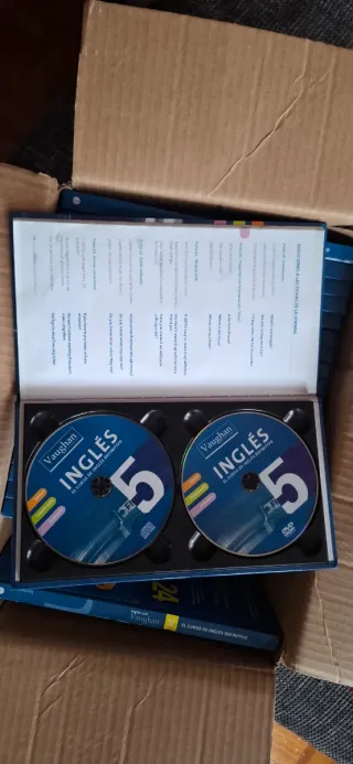 Curso de Inglés Vaughan