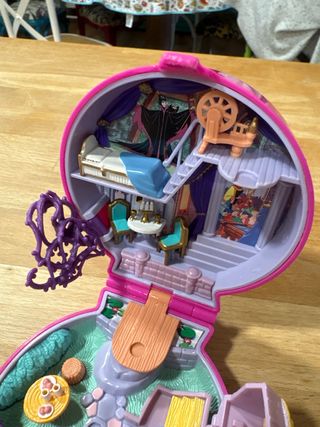 Polly Pocket La Bella Addormentata