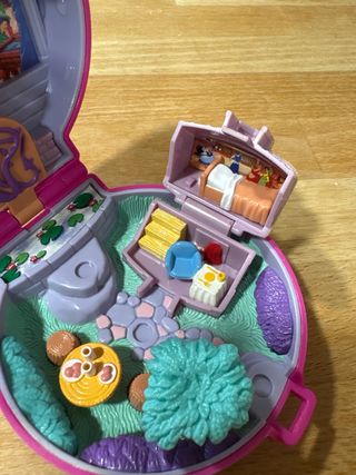 Polly Pocket La Bella Addormentata