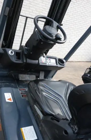 Carretilla Elevadora Eléctrica Toyota OFERTA