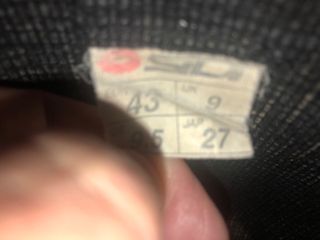 Botas Motocross Sidi