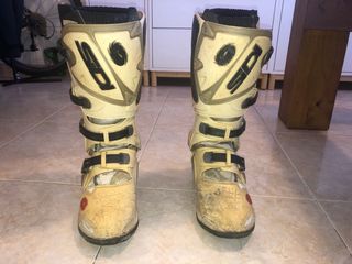 Botas Motocross Sidi