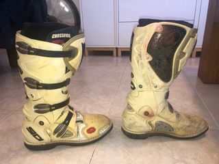 Botas Motocross Sidi