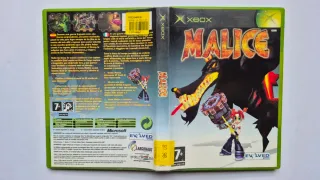 Malice Xbox 🇪🇦