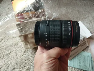 Objetivo Sigma 28-200mm F3.5-5.6 Macro Montura Can