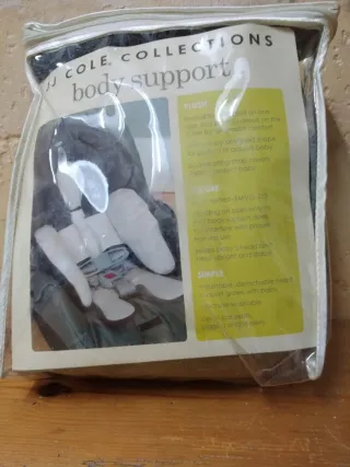 JJ Cole Body Support para bebé