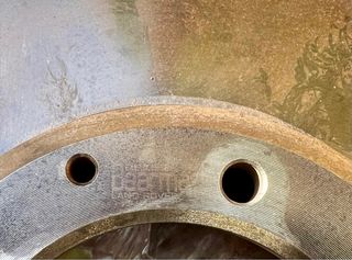 Discos Freno Traseros Land Rover Defender 110