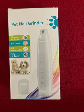 Tagliaunghie Elettrico Pet Nail Grinder