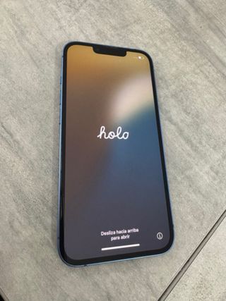 iPhone 13 Azul