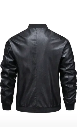 Chaqueta negra Talla S