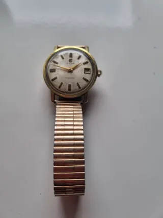 Reloj Cyma Navystar Automático Vintage