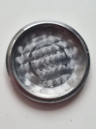 Reloj Cyma Navystar Automático Vintage