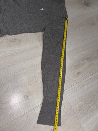 Cárdigan Polo Ralph Lauren gris jersey de punto