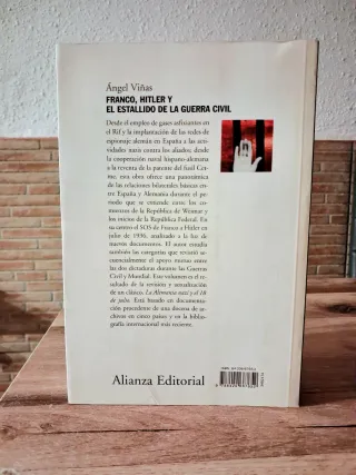 FRANCO, HITLER Y EL ESTALLIDO DE LA GUERRA CIVIL
