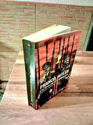 FRANCO, HITLER Y EL ESTALLIDO DE LA GUERRA CIVIL