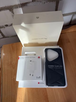 Huawei Pura 80 Ultra Golden Black 12+512Gb