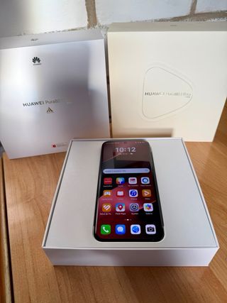 Huawei Pura 80 Ultra Golden Black 12+512Gb