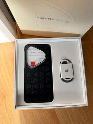 Huawei Pura 80 Ultra Golden Black 12+512Gb