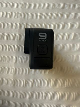 GoPro Hero 9 Black + Accesorios