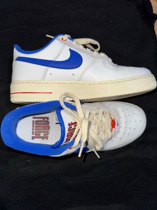 Zapatillas Nike Air Force 1 Diseño Exclusivo