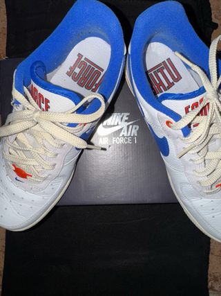 Zapatillas Nike Air Force 1 Diseño Exclusivo