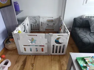 Parque infantil para bebés