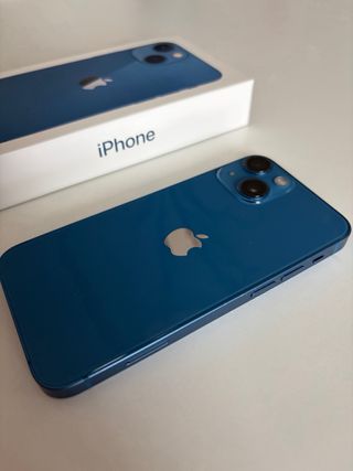 iPhone 13 mini 256 GB Azul