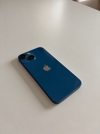 iPhone 13 mini 256 GB Azul