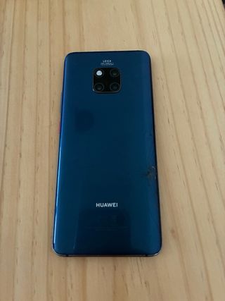 Móvil Huawei Mate 20 Pro