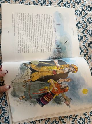 El conde Lucanor, ESO. Material auxiliar (Spani...