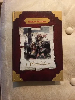 Sandokan. Los tigres de Malasia