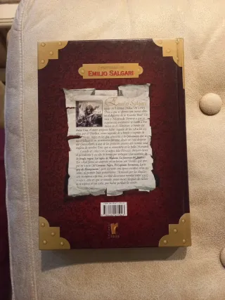 Sandokan. Los tigres de Malasia