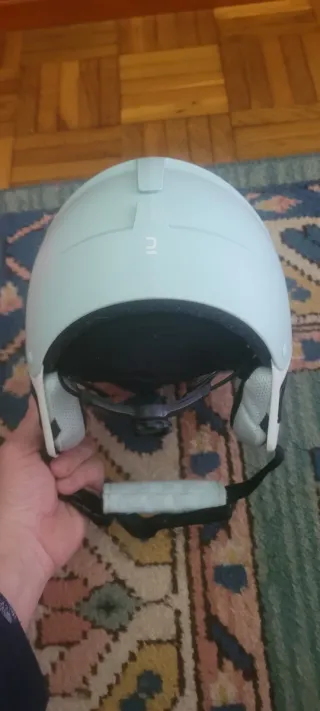 Casco Piste 500 niños esquí/bici/snow