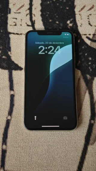 iPhone XS 64GB Argento Perfetto + Scatola Originale