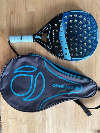 Pala Padel Kuikma 530 y funda