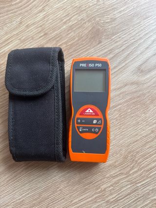 Medidor Láser PREXISO P50