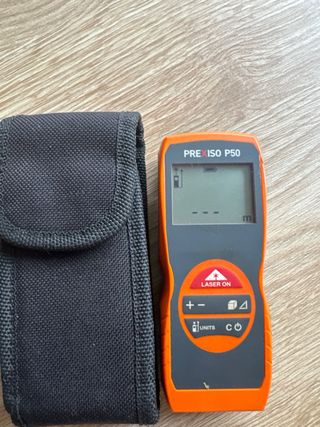 Medidor Láser PREXISO P50