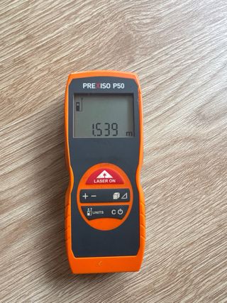 Medidor Láser PREXISO P50