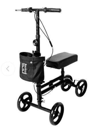 Scooter Ortopédico 4 Ruedas con Cesta estado 10