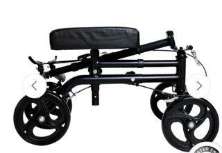 Scooter Ortopédico 4 Ruedas con Cesta estado 10