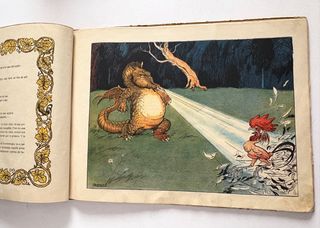 EL DRAGÓN DE SOMBRANEGRA. Colección Amic